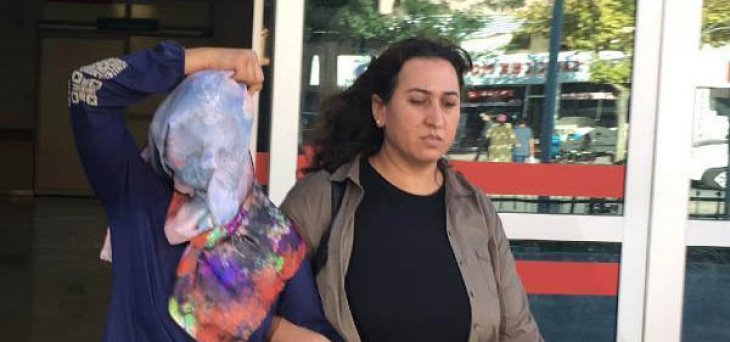 Konya’da kezzapla saldıran komşuya 'kasten yaralama'dan da hapis isteniyor