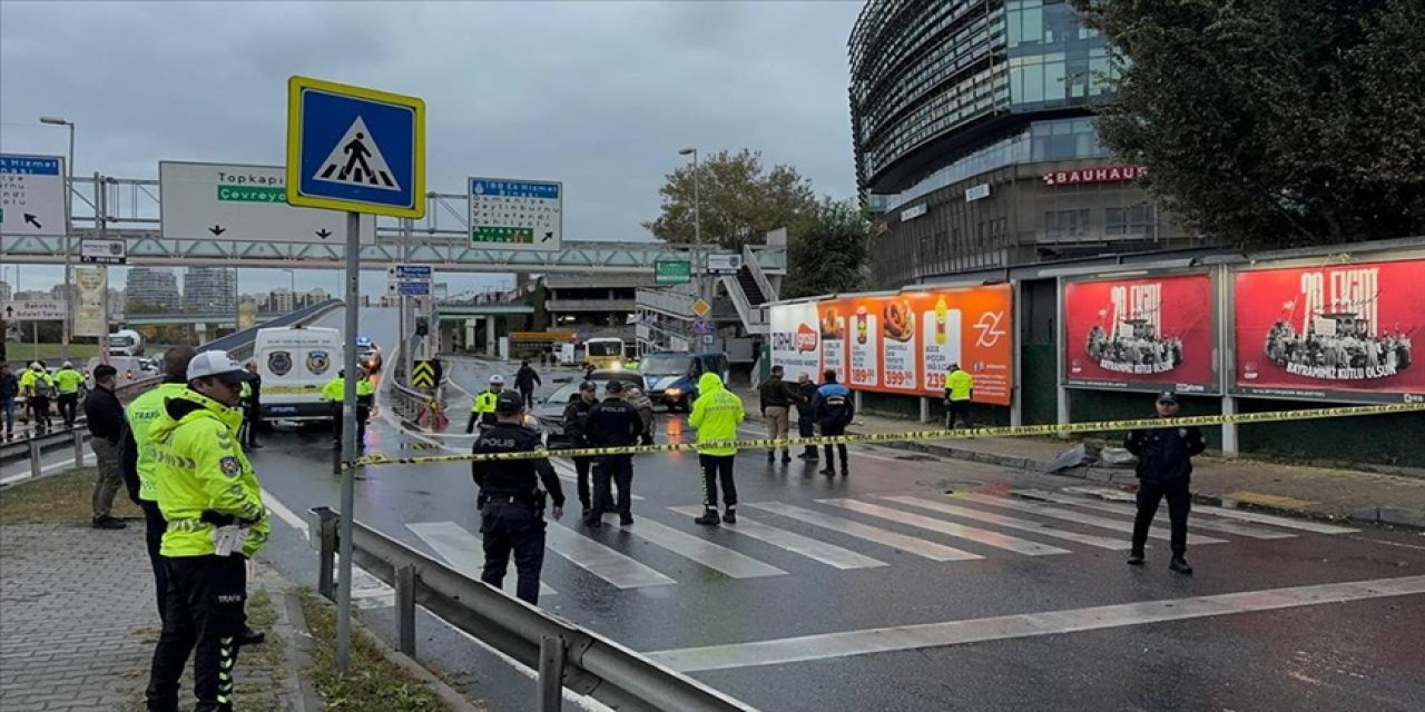 İETT otobüsüyle çarptığı polis memurunu şehit eden sürücü hakkında ilk karar