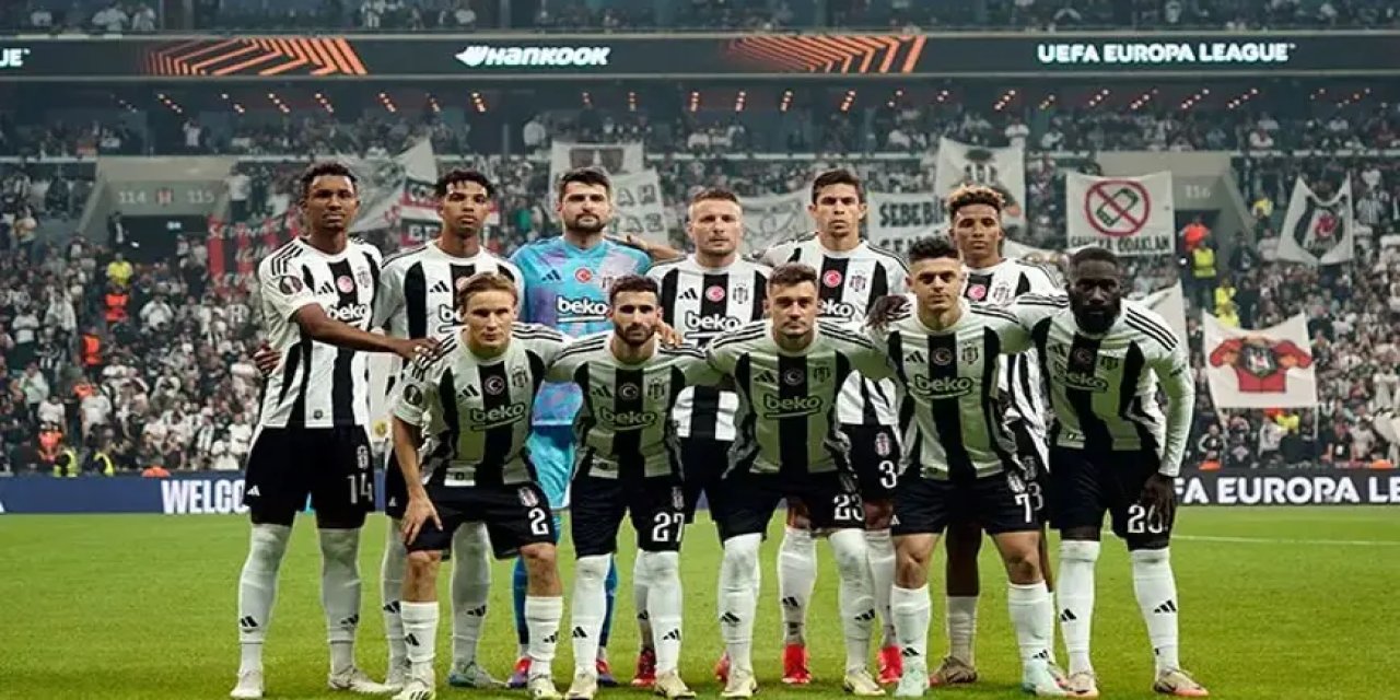 UEFA'dan Beşiktaş - Maccabi Tel Aviv maçıyla ilgili skandal karar