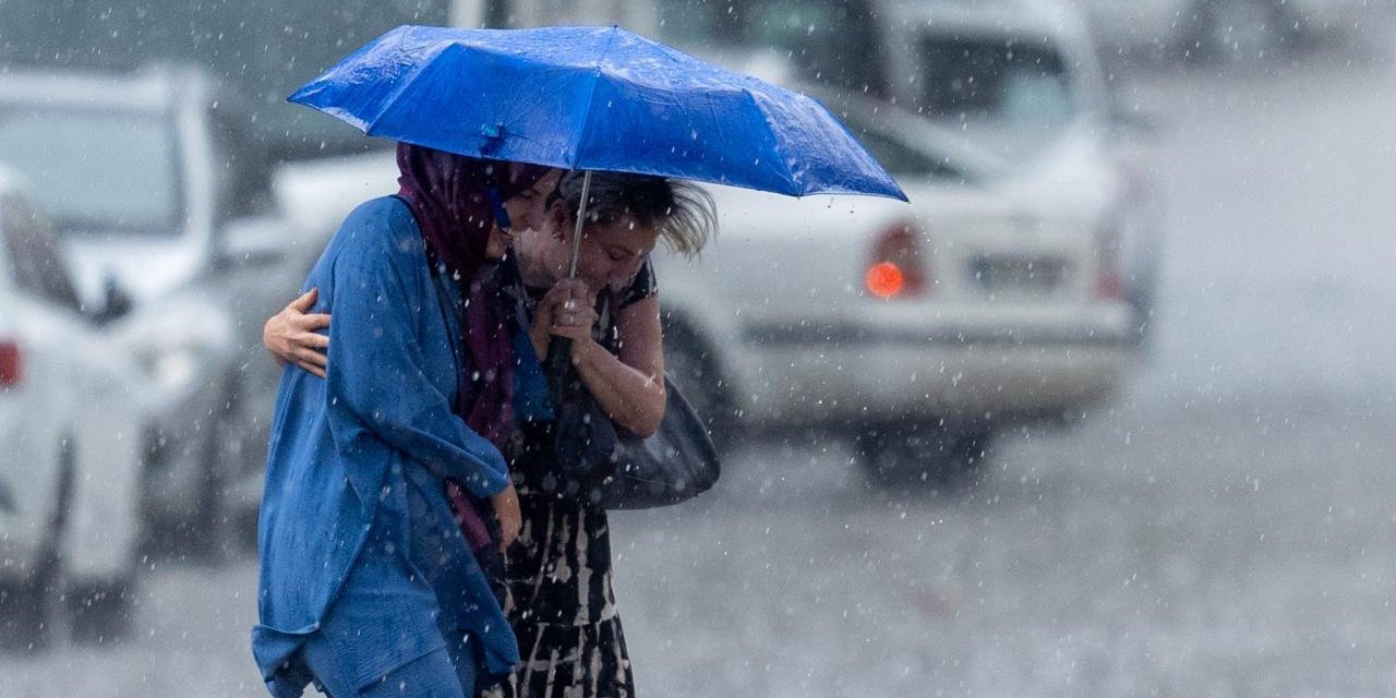 4 ile sarı kodlu uyarı! Sağanak ve kar yağışı bekleniyor