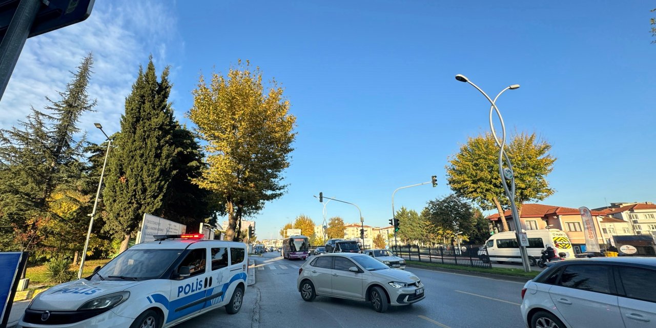 Kazadan sonra kaçmaya çalıştı, 11 yaşındaki kızı hayattan kopardı