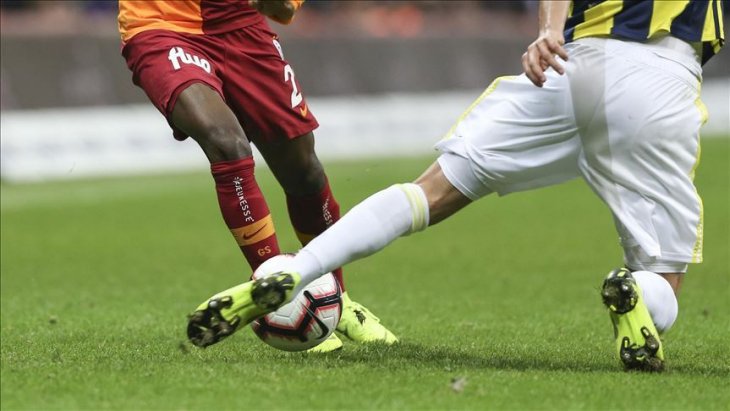 Fenerbahçe ile Galatasaray, Kadıköy'de 57. maça çıkıyor