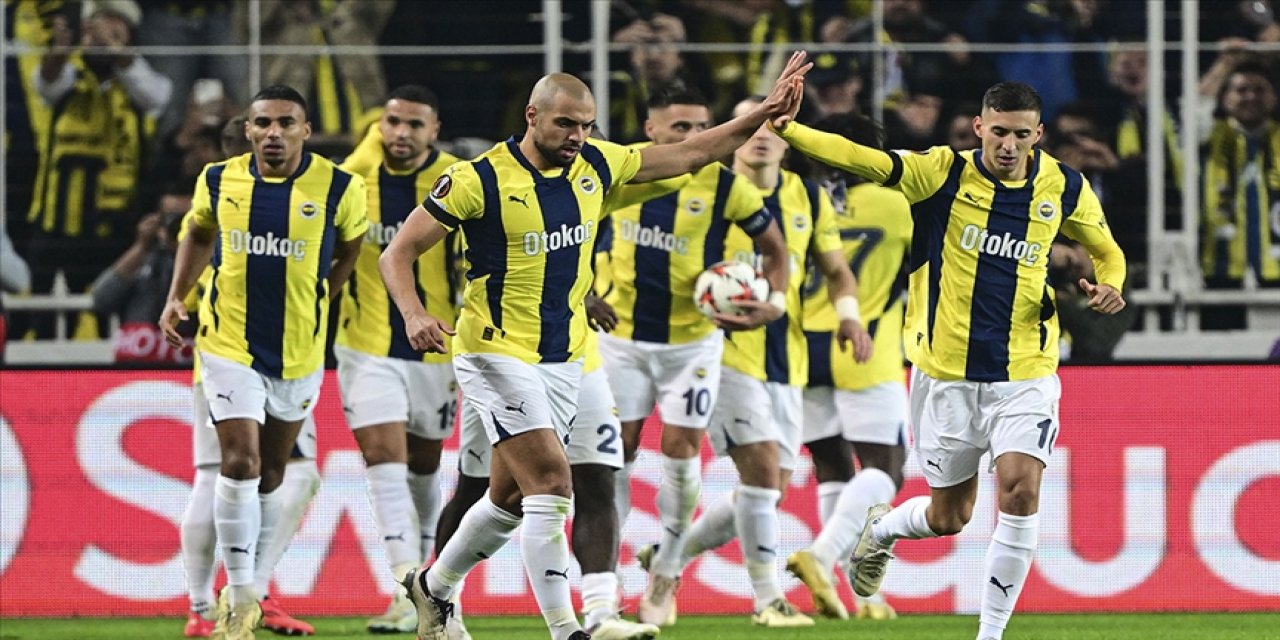 Fenerbahçe AZ Alkmaar deplasmanında