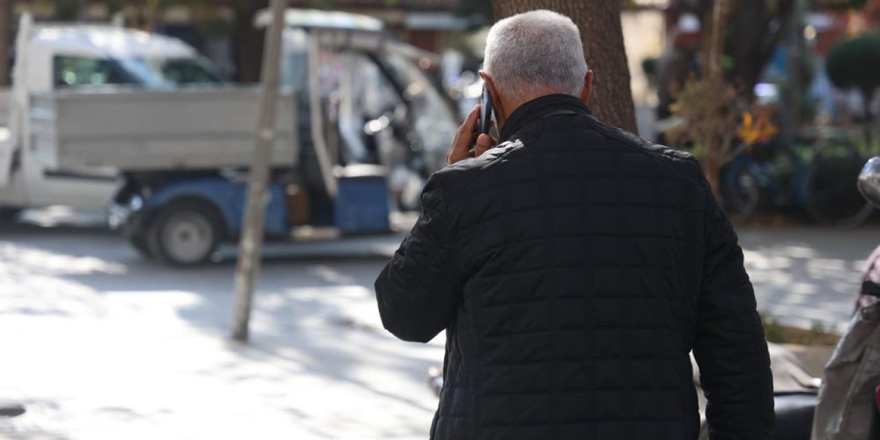 Yaşlılar dolandırıcıların hedefinde! Konya’da uzman isimden önemli uyarı