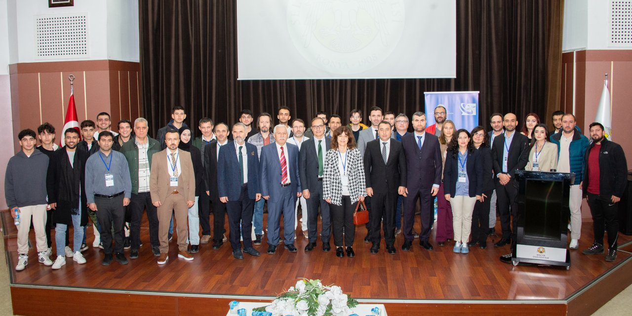 Selçuk Üniversitesi’nde sivil havacılık ve uzay bilimleri konferansı