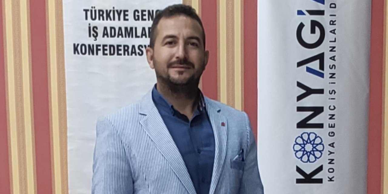 AK Parti’de kongre heyecanı! Emrah Geredeli Cihanbeyli için aday oldu