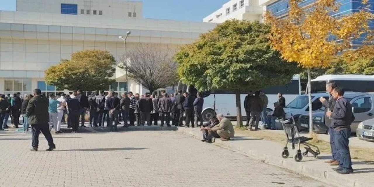 Silah ateş almadı, bir gün sonra kendisi öldürüldü