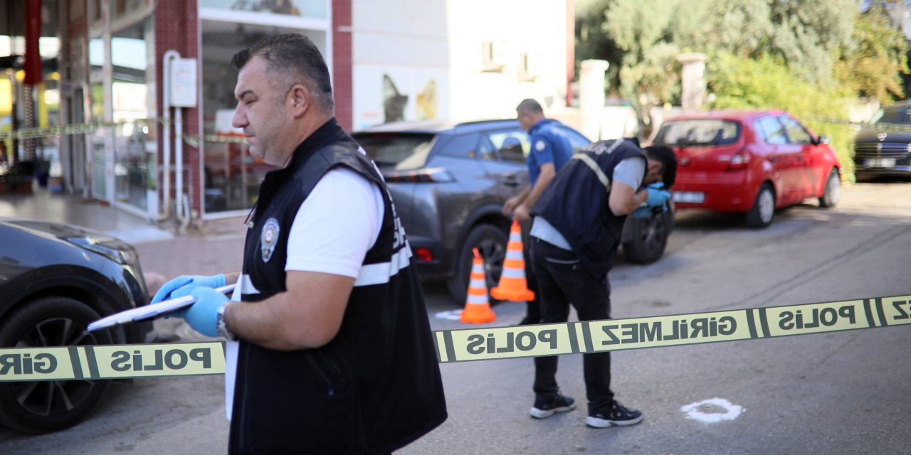 Kavgayı ayırmak isterken vuruldu! İhbara gelen yunus polisleri kaza yaptı