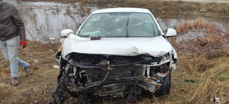 Konya’da iki ayrı kaza! 4 kişi yaralandı