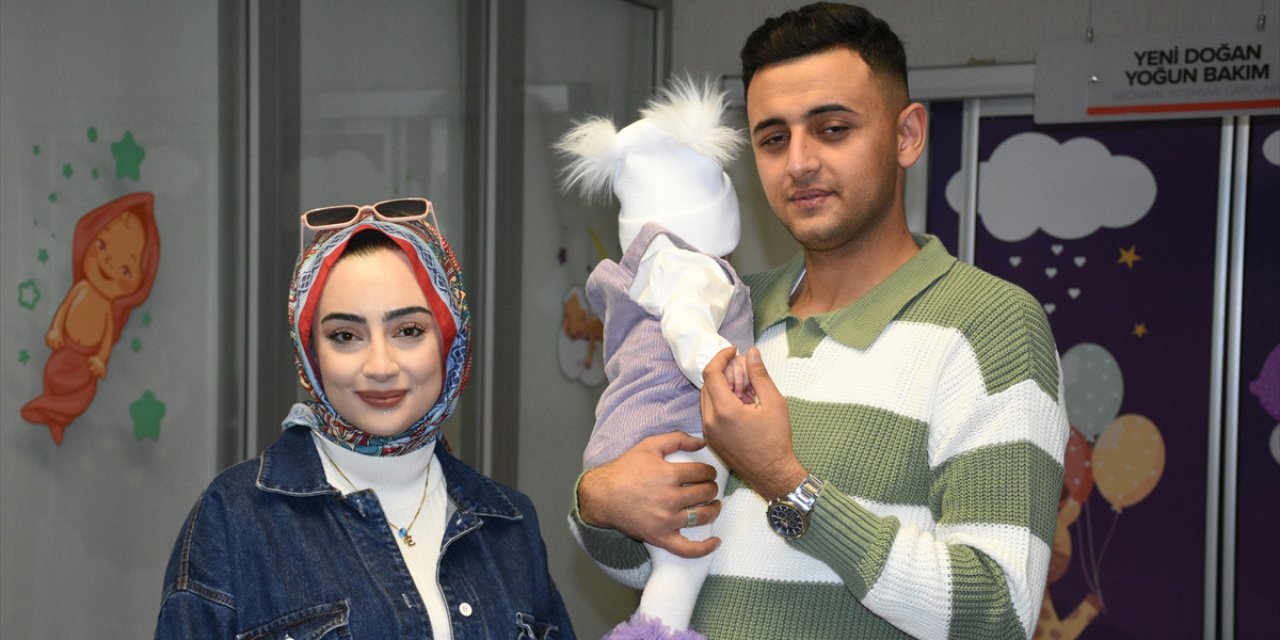 Konya’da bir yaşam mücadelesi! Bedeni küçük, savaşı büyüktü, kazandı