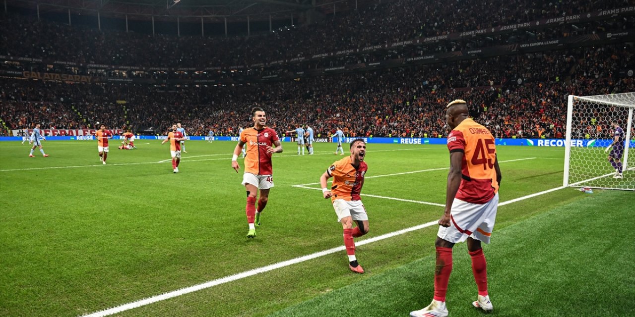 Galatasaray’ın Tottenham zaferi Avrupa basınında