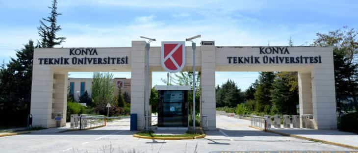 Konya Teknik Üniversitesi 'Savunma Sanayi' programına dahil oldu