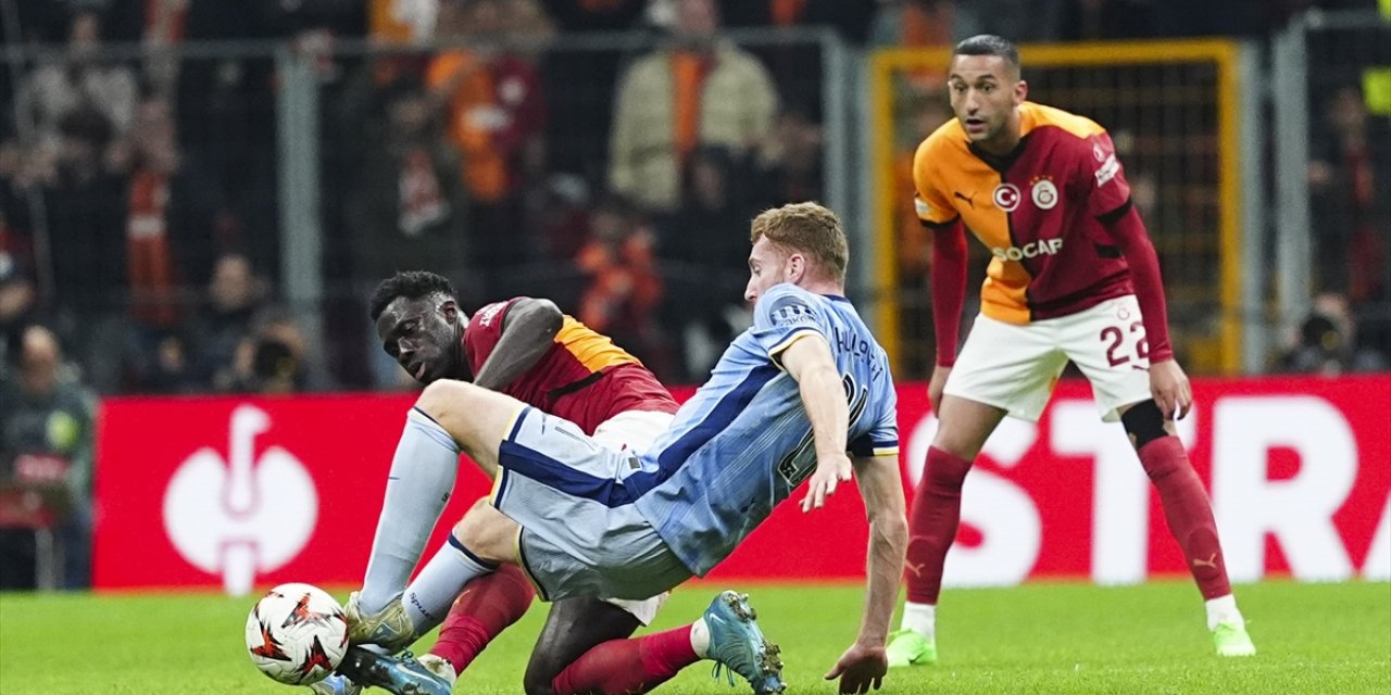 Galatasaraylı Ziyech’in İsrail paylaşımı gündem oldu