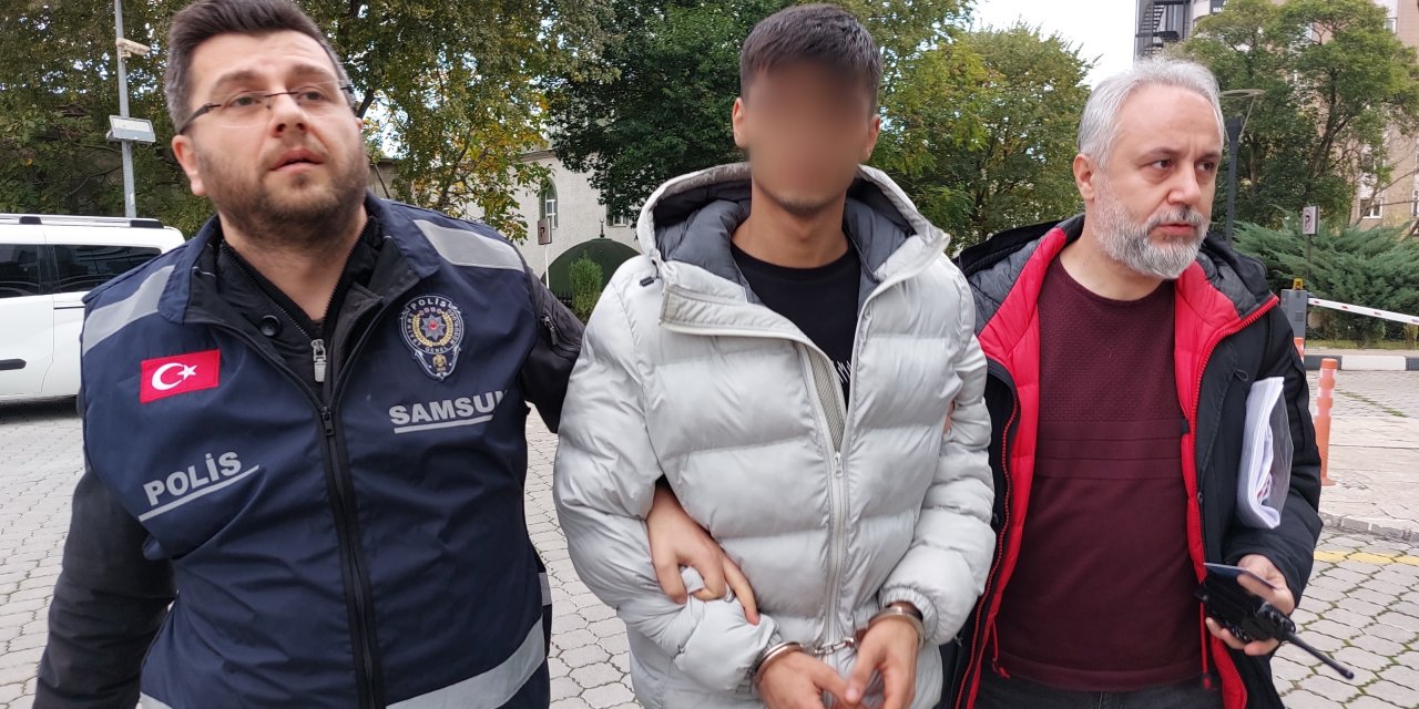 2 kişiyi tüfekle yaralayan 18 yaşındaki şüpheli tutuklandı