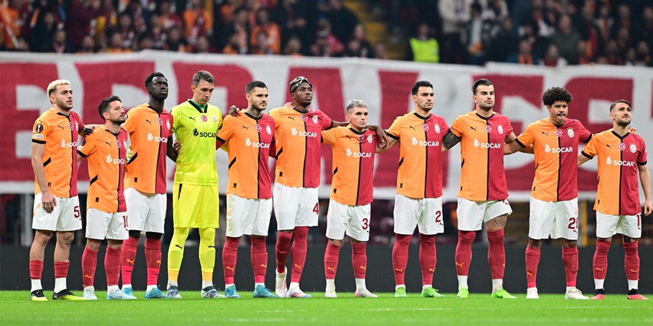 Lider Galatasaray Samsunspor'u konuk edecek