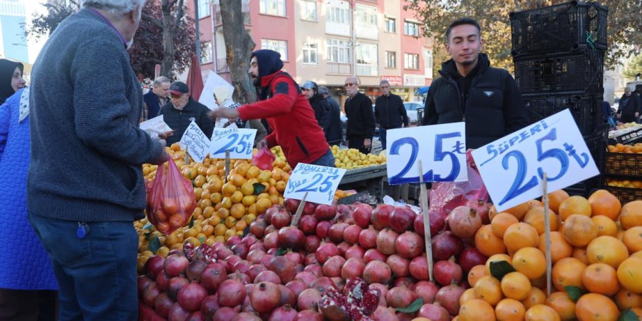 Kış geldi, tezgahtaki yerini aldı! Faydası saymakla bitmiyor