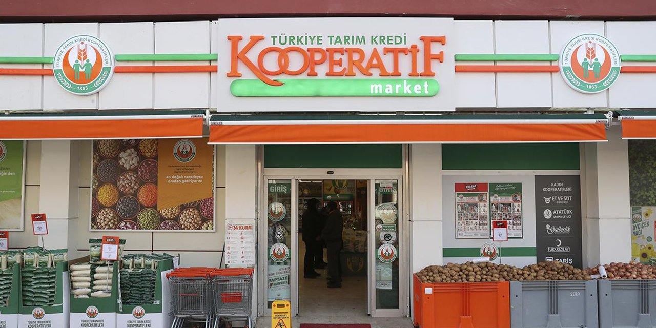 Tarım Kredi Market bu ürünlere özel indirimler yaptı