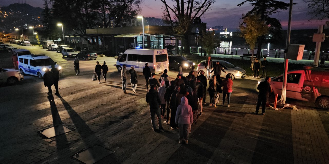 Trafikte kavga etti, bıçakladı, serbest kaldı! Mahalleden 6 tutuklu