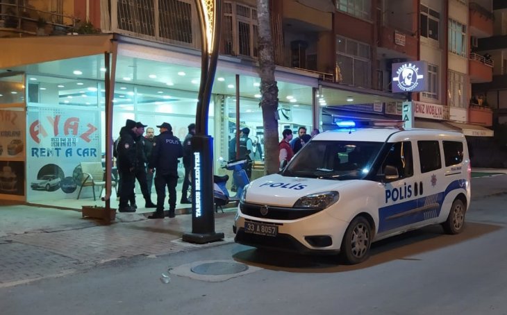 Mersin'deki cinayetin zanlısı Konya'da yakalandı