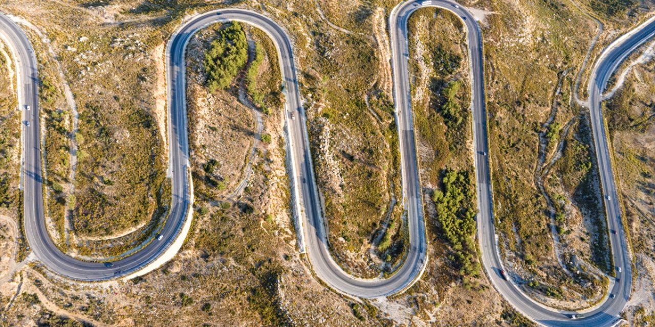 Konya’dan kıvrımlı yollar ile denize uzanan yolculuk!