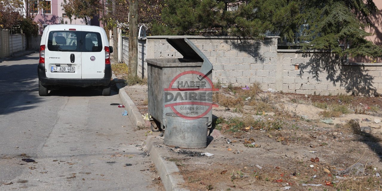 Konya’da yürekleri sızlatan olay! Çöpte yeni doğmuş bebek bulundu