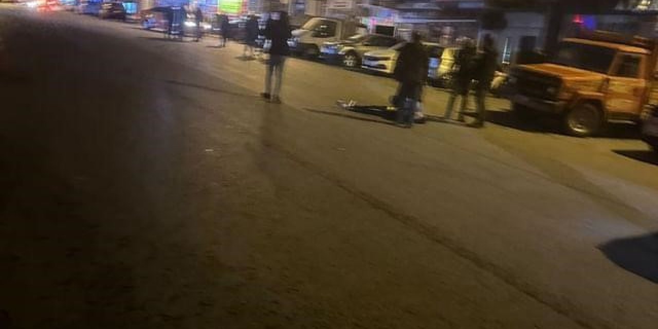 Ankara’da hareketli anlar! Jandarmaya ateş açtı