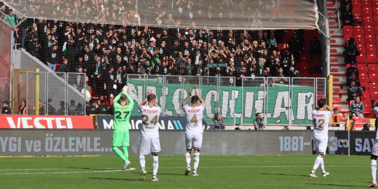 PFDK kararları açıklandı! Konyaspor’un cezası belli oldu