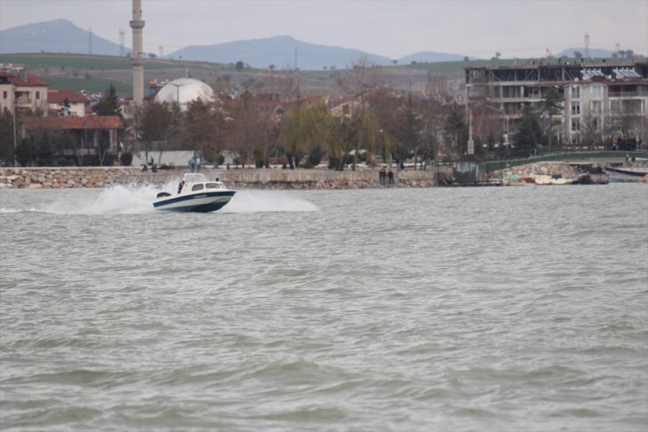 Konya'da yasa dışı avcılığa 746 bin lira ceza