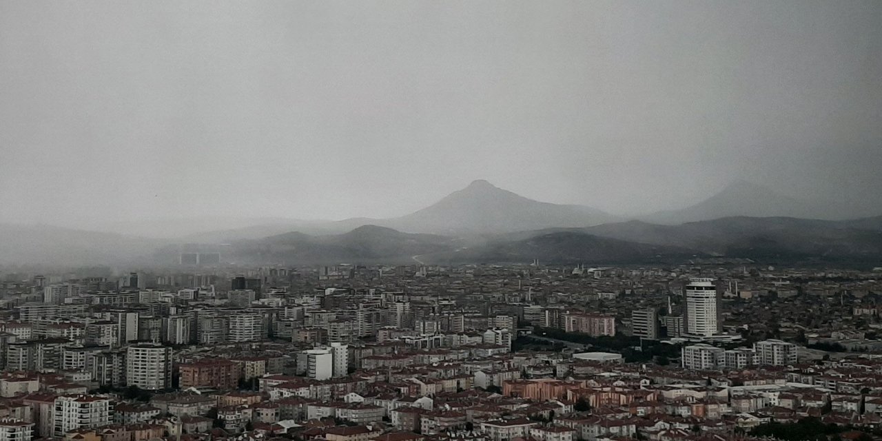 Konya’da hafta sonu hava nasıl olacak? Pazar gününe dikkat