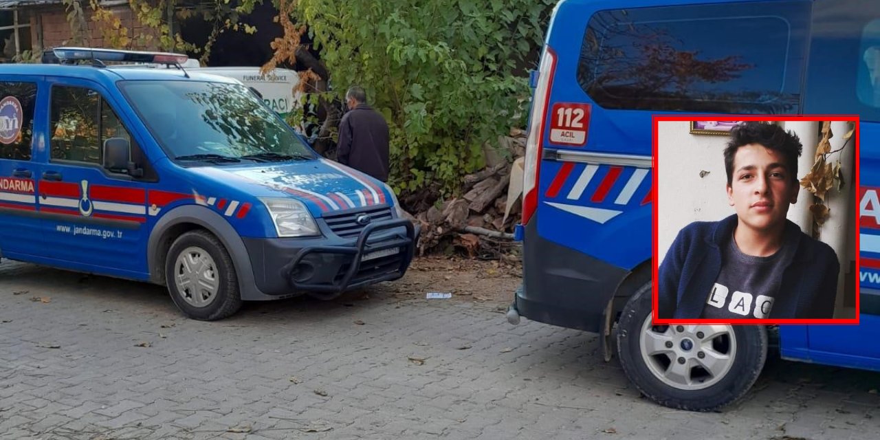 21 yaşındaki genç odasında vurulmuş halde ölü bulundu