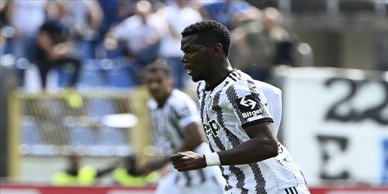 Juventus’tan Paul Pogba kararı