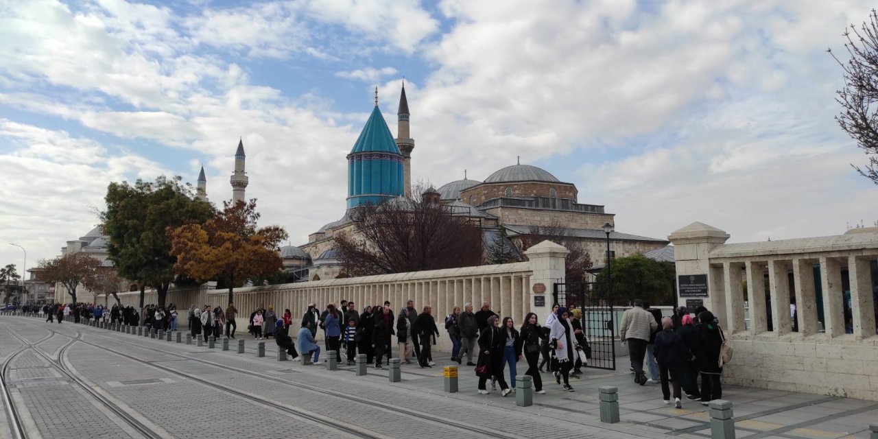 Konya’da büyük buluşma için geri sayım