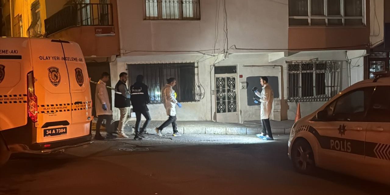 Polis aracına EYP ve molotofkokteyli ile saldırı