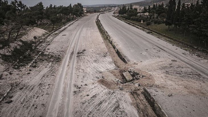 Telsiz konuşmalarına yansıdı! Esed rejimi TSK gözlem noktalarını hedef alıyor