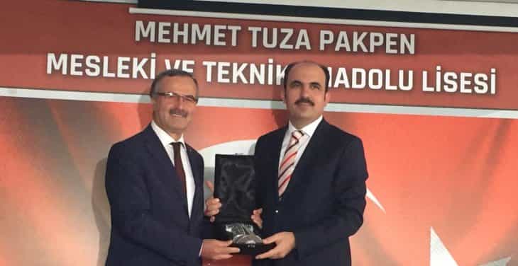 Konya’da yeni dönemin açılışı törenle yapıldı