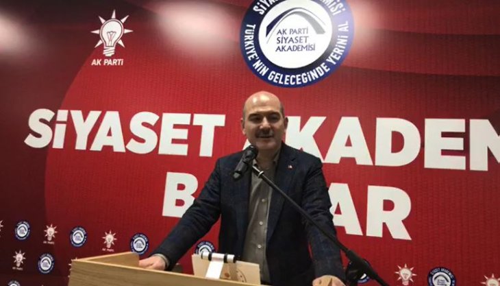 Süleyman Soylu’dan Abdullah Gül açıklaması: İçime hançer gibi saplandı