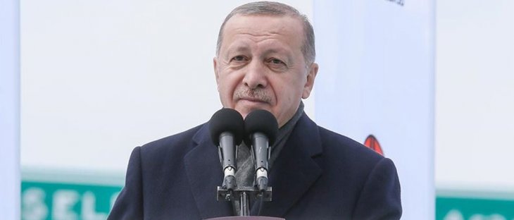 Erdoğan'dan İdlib açıklaması: Yol haritamızı belirledik