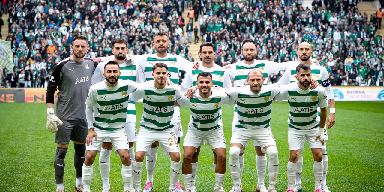 Bursaspor 3. Lig’de rekorları alt üst etti! Konyaspor da listede