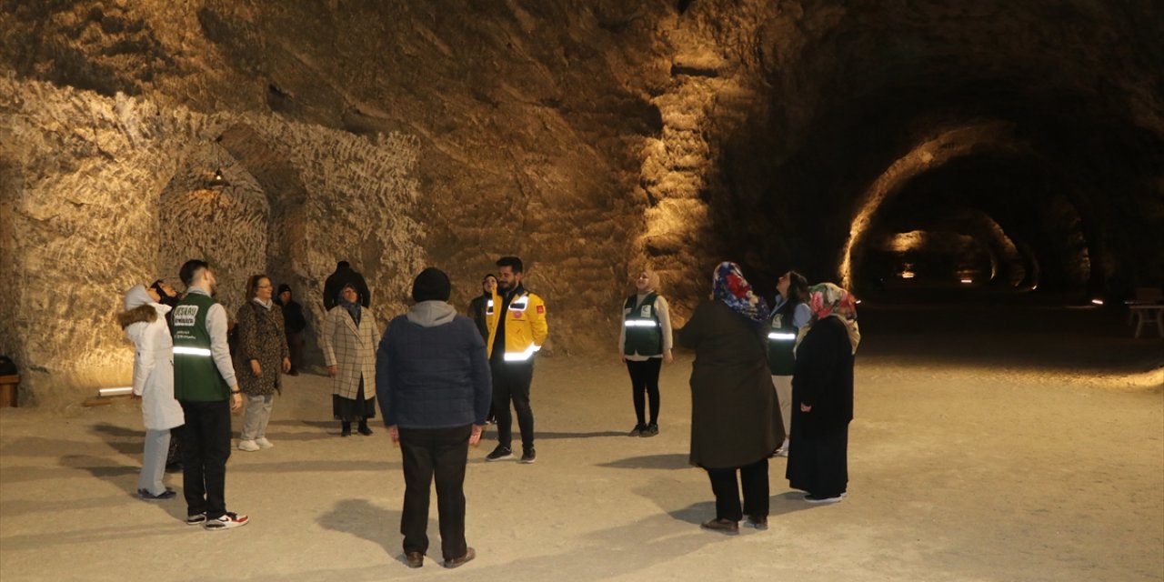 Astım ve KOAH hastaları rahat nefes alıyor! Konya’dan gelenler de var