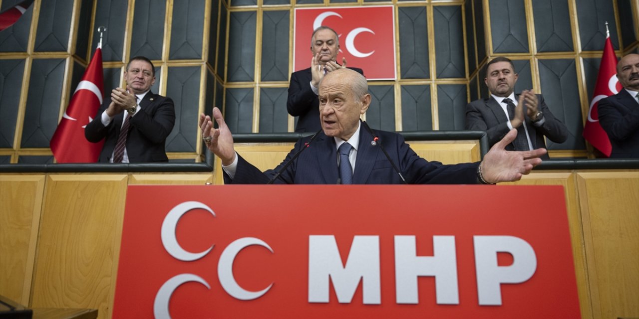 Devlet Bahçeli: Cumhurbaşkanımızla bağımız sarsılmazdır