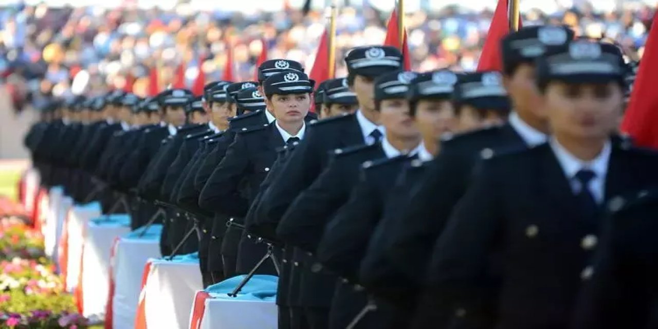 12 bin polis adayı için ön başvuru süreci başladı