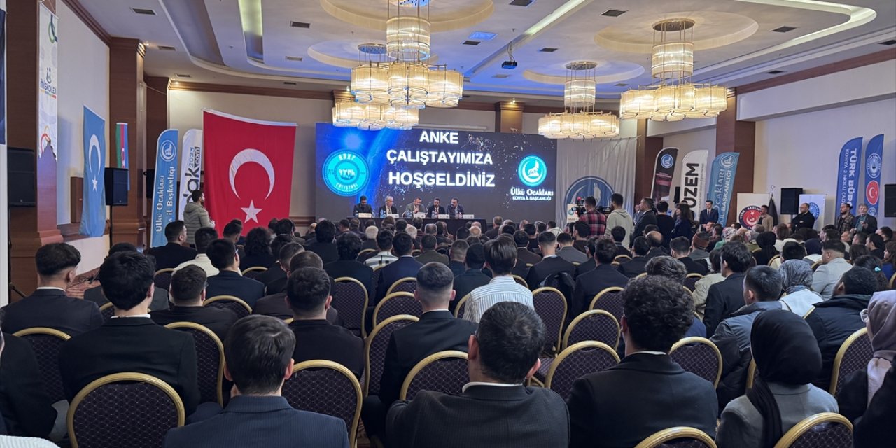 Türk dünyasının geleceği Konya'da şekilleniyor