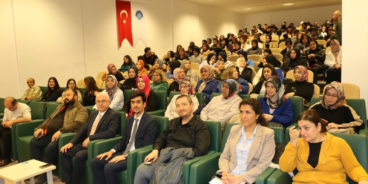 Konya’da Merhaba Gebelik semineri