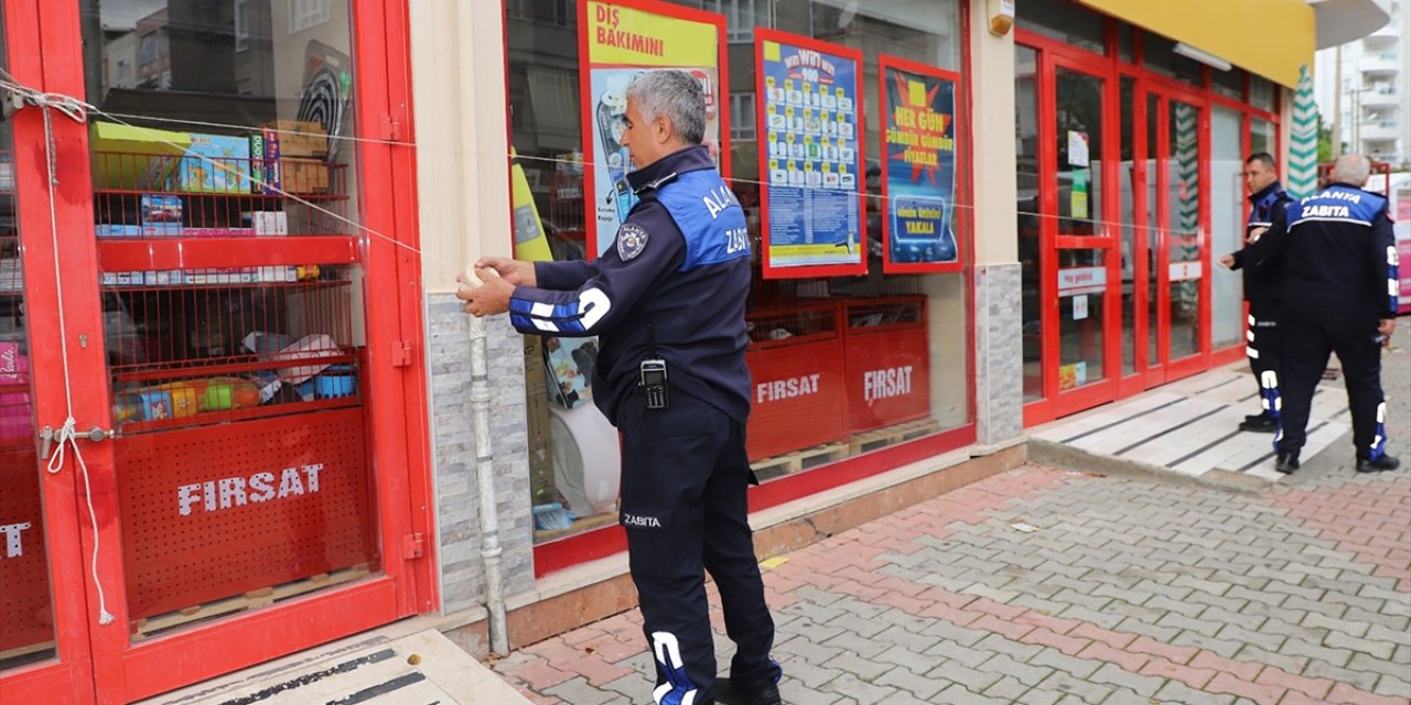 Bir zincir marketin şubesi mühürlendi! Nedeni de açıklandı