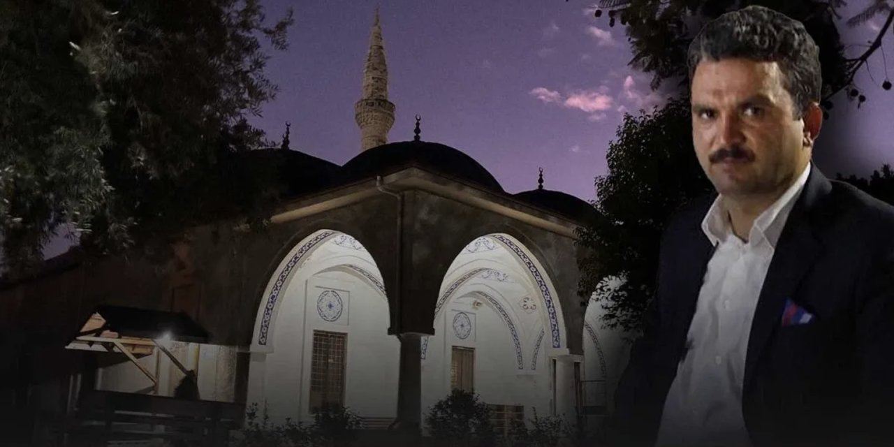 16 yaşındaki çocuk cami imamı Tarık Karadağ’ı öldürdü