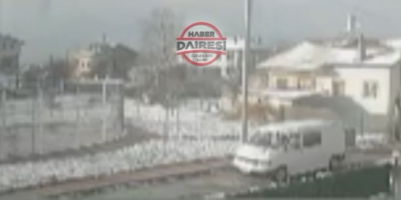 Konya’da yaşandı! Gören de duyan da inanamıyor