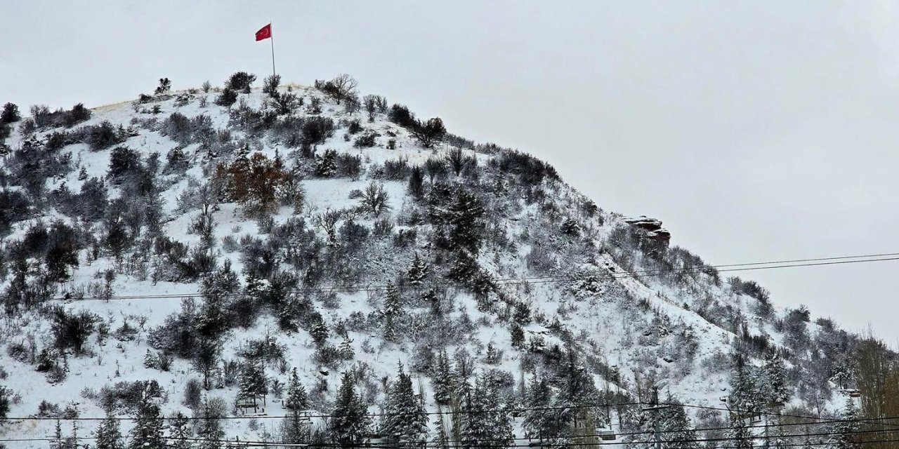 Konya’nın en soğuk ilçesi belli oldu