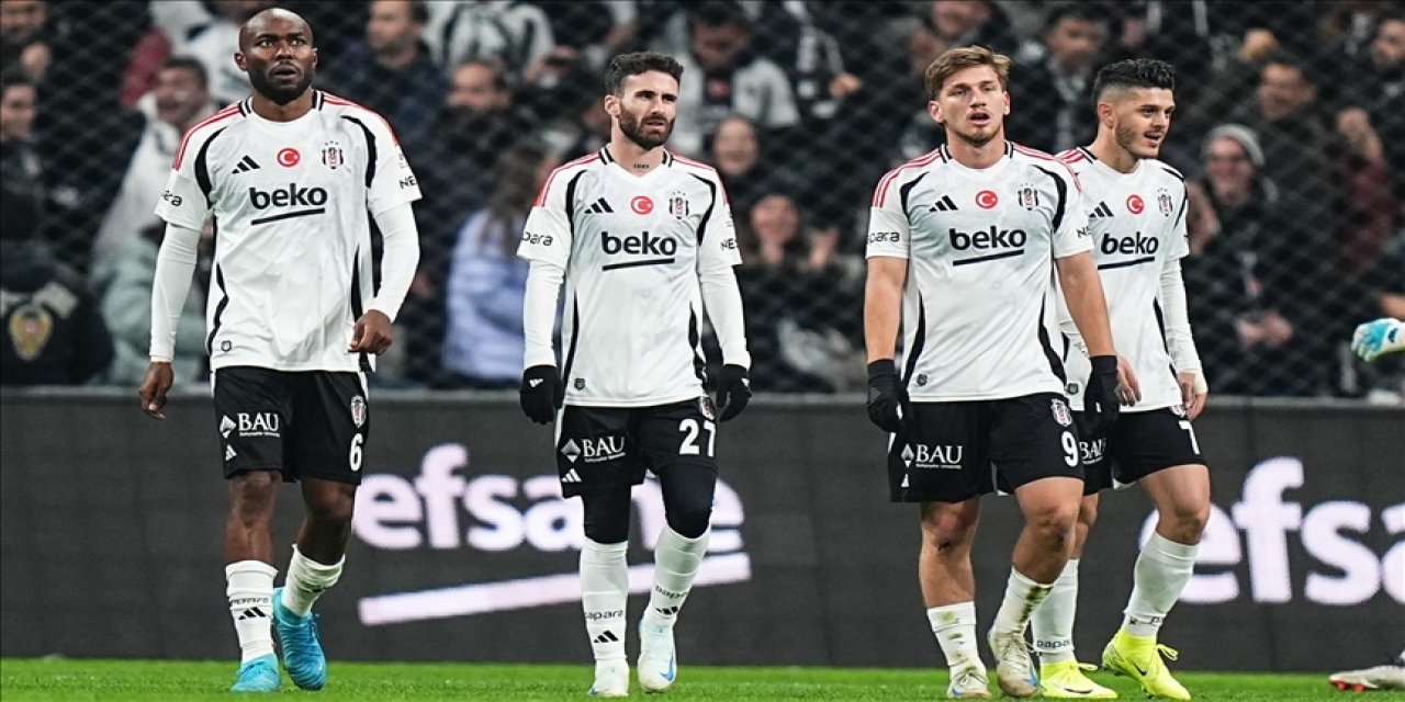 Beşiktaş Avrupa’da moral arıyor! Rakip Maccabi Tel Aviv