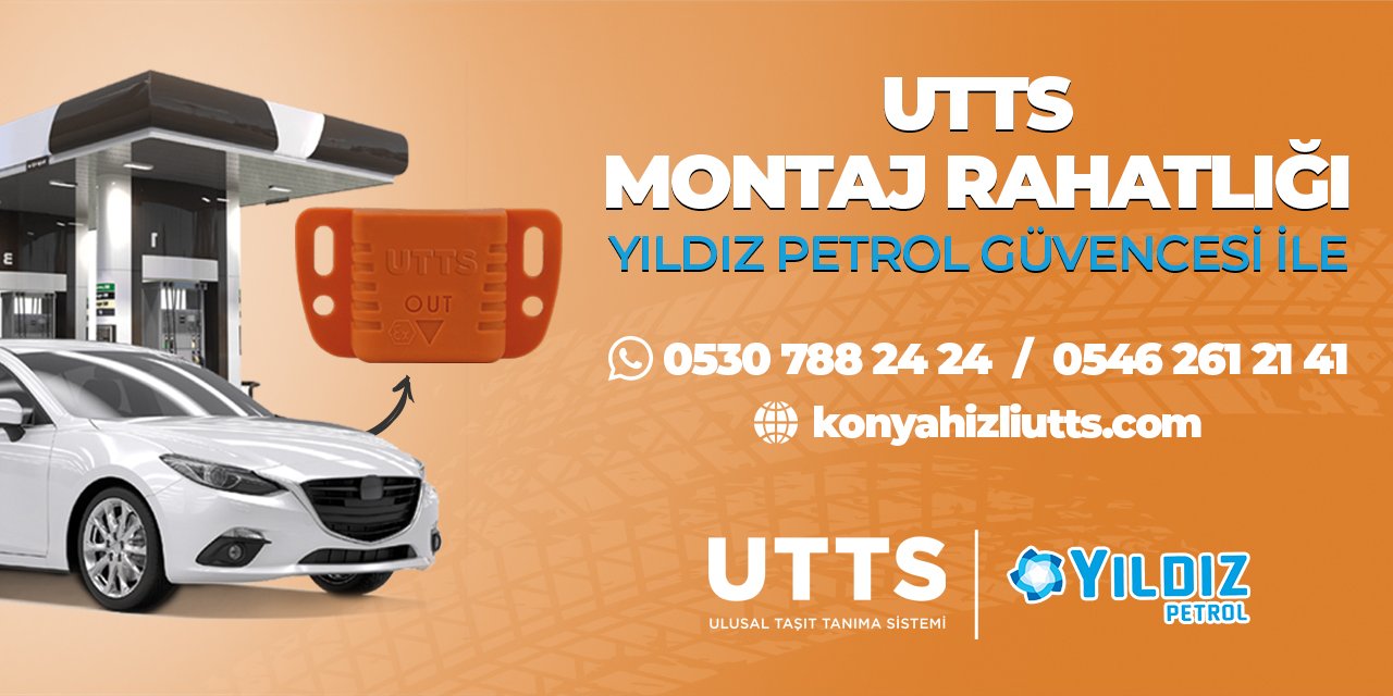 Konya UTTS Yıldız Petrol