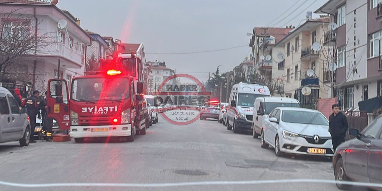 Konya’da haber alınamayan Fatma ve Mehmet Karatepe çift evde ölü bulundu